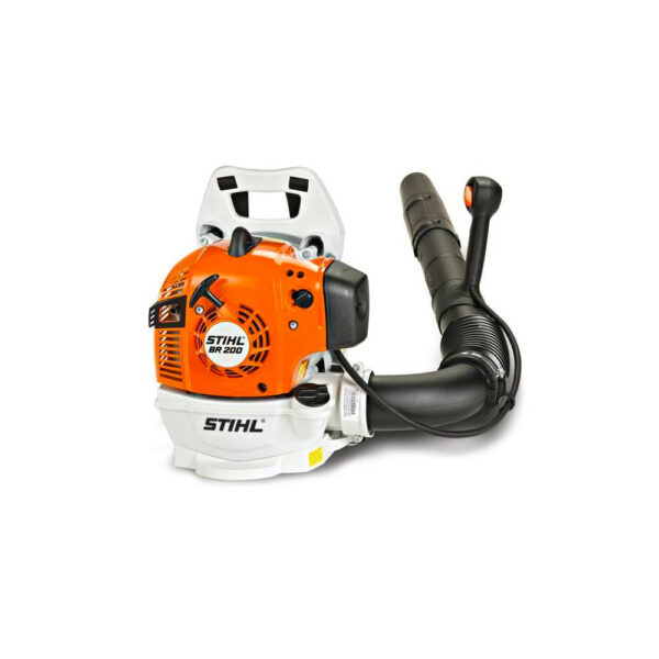 Lehepuhur STIHL BR 200