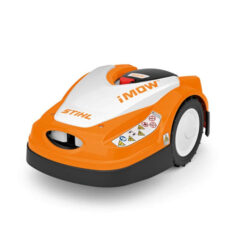 Alternative view of Robotniiduk STIHL RMI 422