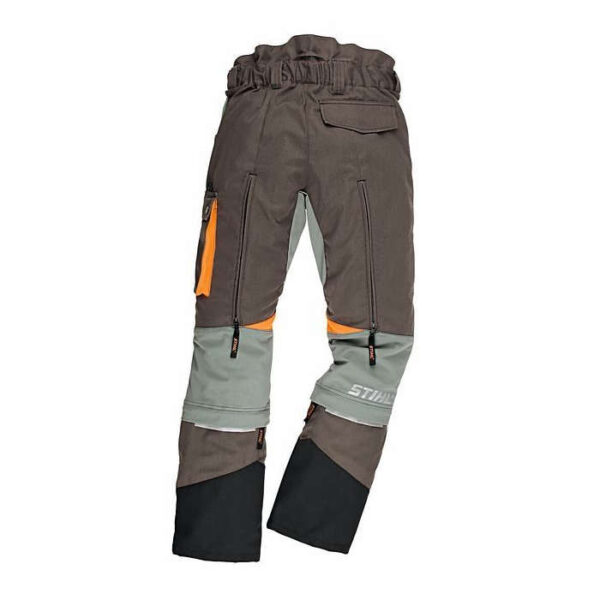Alternative view of STIHL aiatööde püksid HS Multi-Protect