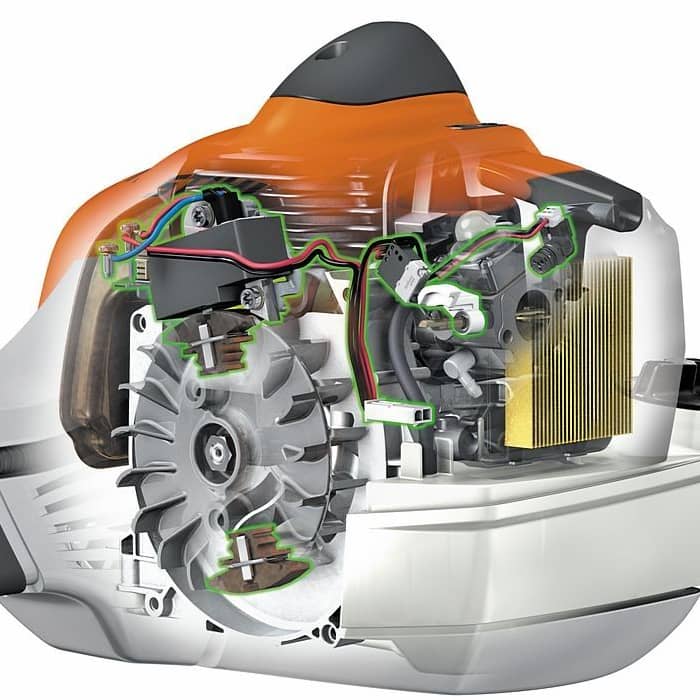 Võsalõikur STIHL FS 361 C-EM | Fortec e-pood - STIHL esinduskeskus