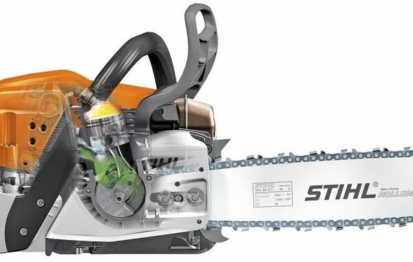 Alternative view of Mootorsaag STIHL MS 362