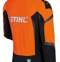 Alternative view of STIHL metsatööjakk Adv X-VENT