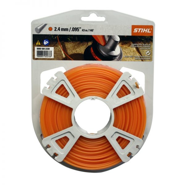 STIHL trimmitamiil QUIET 2,4mm x 43m