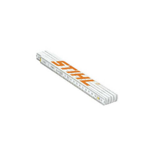 Mõõtmise tollipulk STIHL 2 meetrine