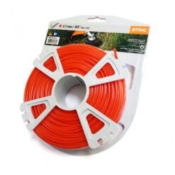 STIHL trimmitamiil RUUT 2.7mm x 32m punane