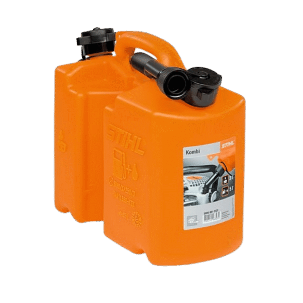 Kanister kombi STANDARD kütuseleõlile 5L3L