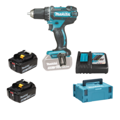 Akutrell Makita DDF482RTJ KOMPLEKT