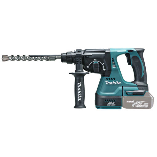 Akupuurvasar Makita DHR242Z