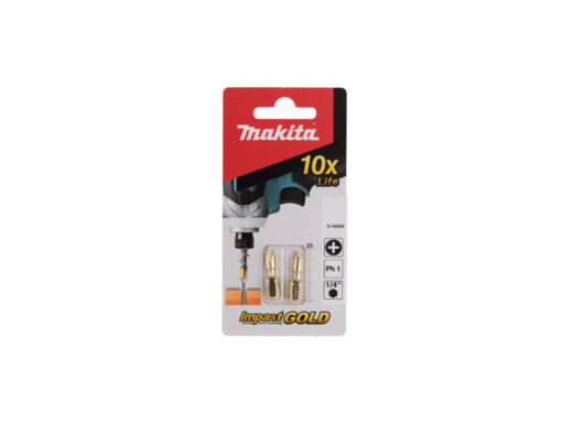 Torsion kruvikeeraja otsikud PH1 - 25MM (2tk)
