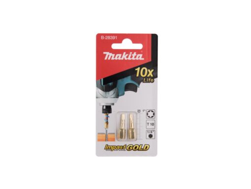 Torsion kruvikeeraja otsikud T10 (2tk)