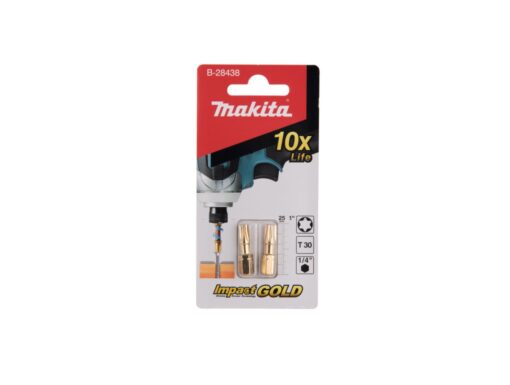 Torsion kruvikeeraja otsikud T30 (2tk)