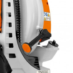 Alternative view of Lehepuhur STIHL BR 800 C-E