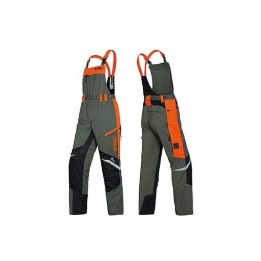 STIHL turvapüksid FUNCTION ERGO traksidega