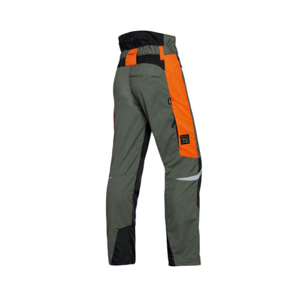 Alternative view of STIHL turvapüksid FUNCTION ERGO