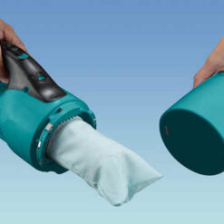 Alternative view of Akutolmuimeja Makita DCL280FZ