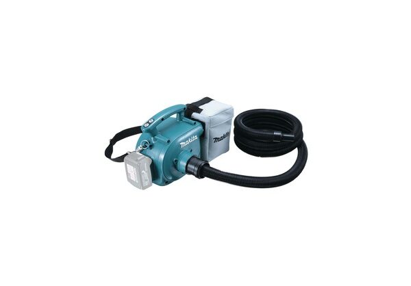 Tolmuimeja Makita DVC350Z