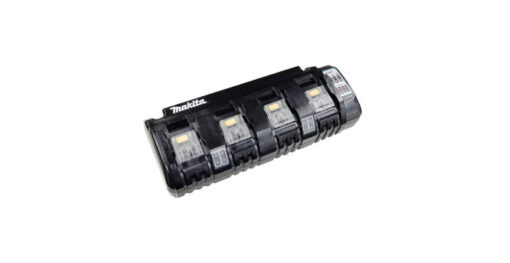 Akulaadija Makita DC18SF