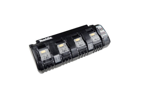 Akulaadija Makita DC18SF