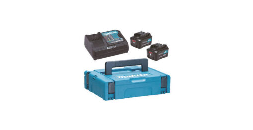 Akude ja laadija komplekt Makita 197641-2
