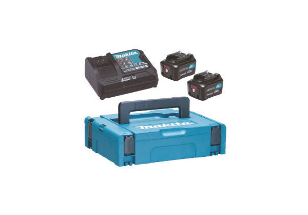 Akude ja laadija komplekt Makita 197641-2