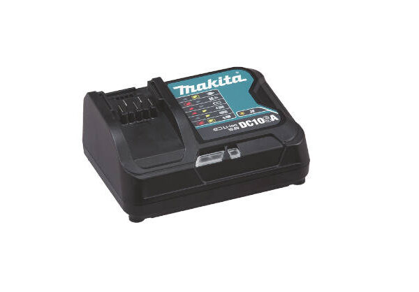 Akulaadija Makita DC10SA