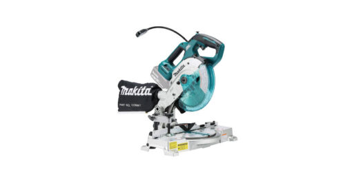 Akutükeldus- ja nurksaag Makita DLS600Z