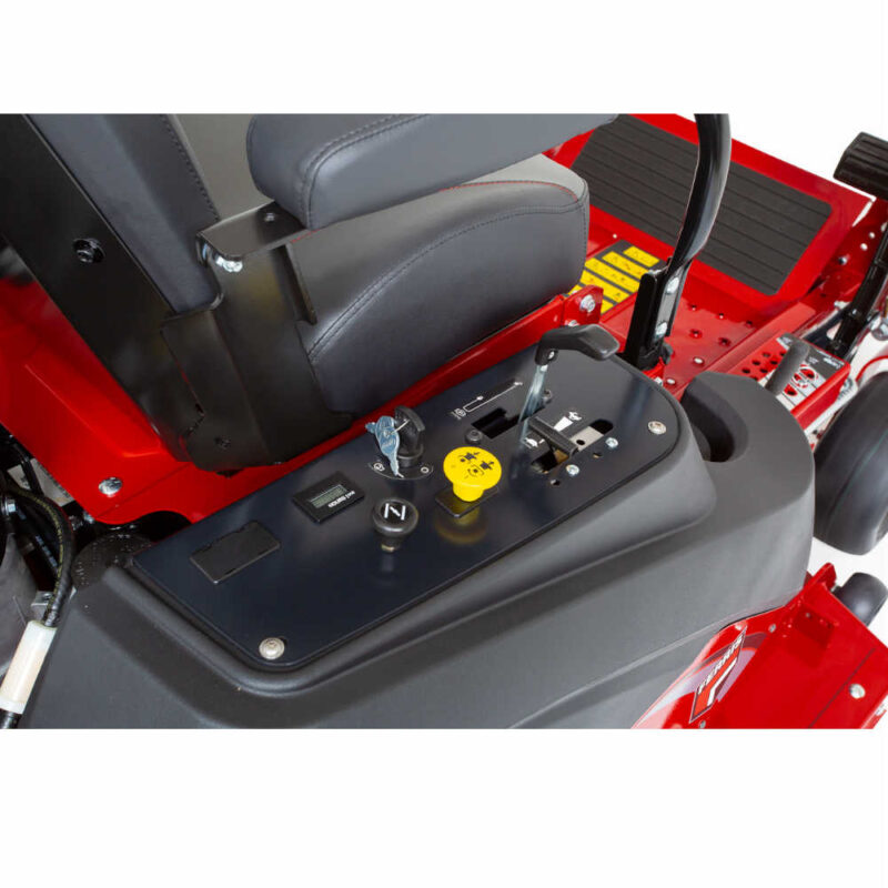 Ferris 400S 0pöörderaadiusega kommertsniiduk KÜSI DEMO! Fortec epood