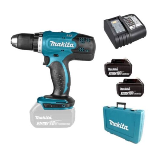 Makita DDF453SFE akutrell