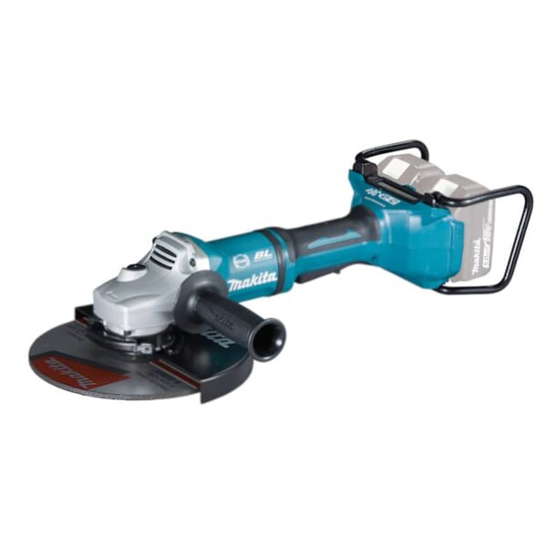 Makita DGA900ZX1 akunurklihvija 18V