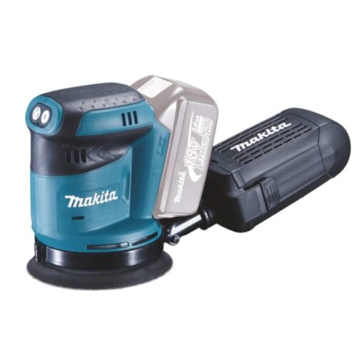 Makita DBO180Z akuekstsentriline lihvmasin