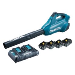 Makita DUB362PT4 akupuhuri KOMPLEKT