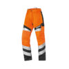 Võsalõikaja püksid FS Protect oranž_3
