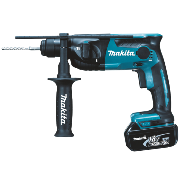 Akupuurvasar MAKITA DHR165Z