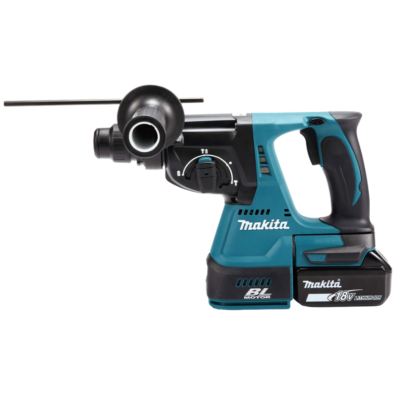 Akupuurvasar MAKITA DHR242Z