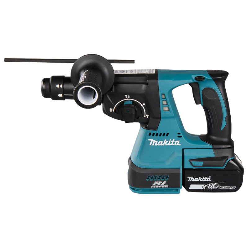 Akupuurvasar MAKITA DHR243Z