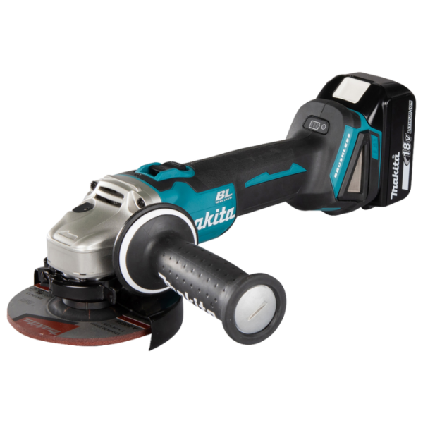 Akunurklihvija MAKITA DGA504