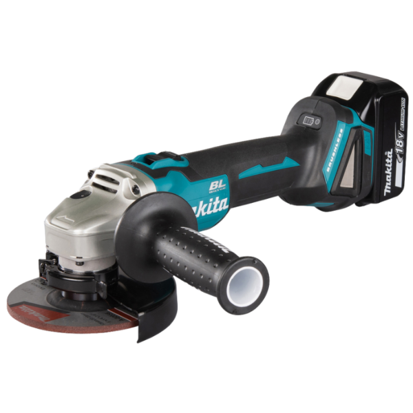 Akunurklihvija MAKITA DGA506