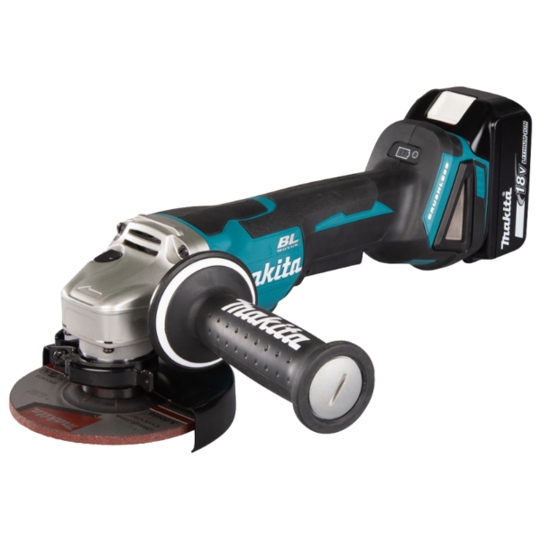 Akunurklihvija MAKITA DGA508Z