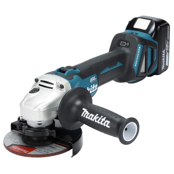 Akunurklihvija MAKITA DGA511Z