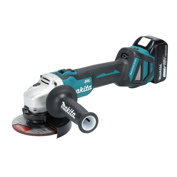 Akunurklihvija MAKITA DGA512ZU