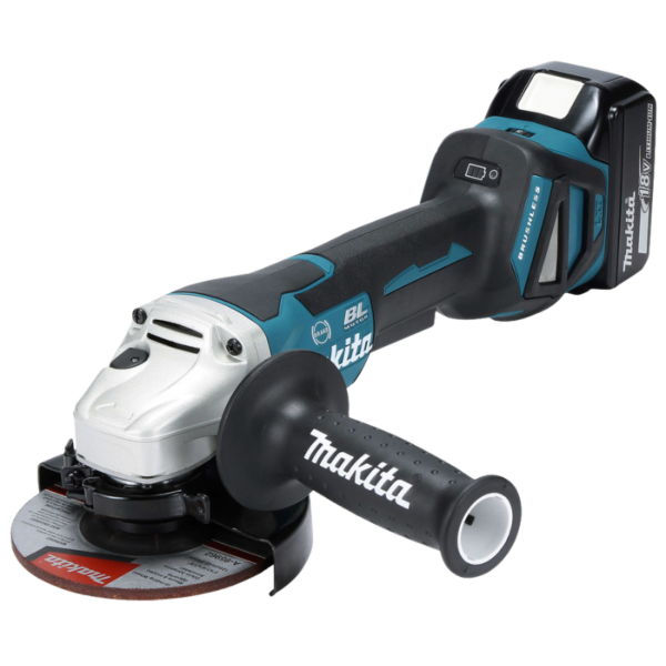 Akunurklihvija MAKITA DGA518Z