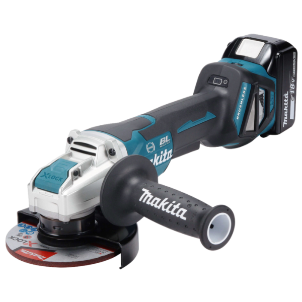 Akunurklihvija MAKITA DGA519Z