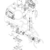 Makita DJV182Z varuosad