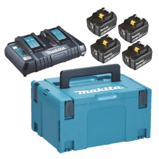 Akude komplekt Makita 197626-8