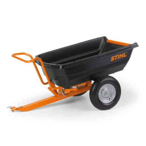 Murutraktori käru STIHL APU 300