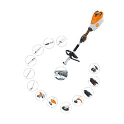Akukombimootor STIHL KMA 135 R PRO