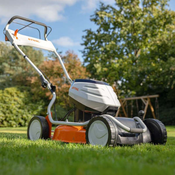 Akumuruniiduk STIHL RMA 2 RPV PRO