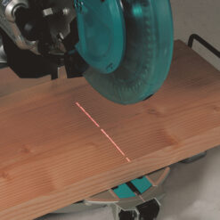 Alternative view of Tükeldus- ja nurksaag Makita LS1219L