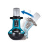 Makita DML810 LED Lamp
