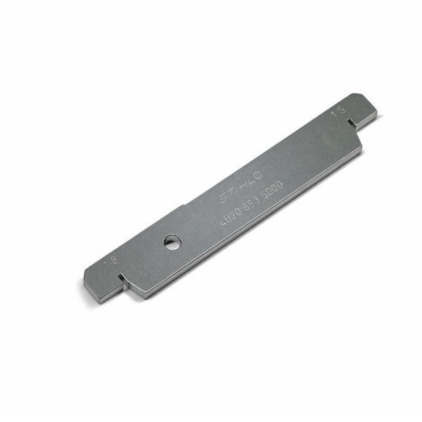 Räsaja võsalõikaja saekettale